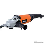 Bulgarian (angle grinder) AEG WS2200-230DMS