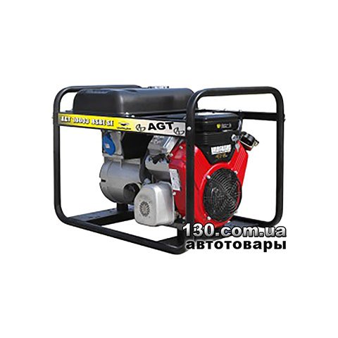 AGT 10003 BSBE R16 — gasoline generator