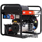 Генератор бензиновий AGT 11501 HSBE R16