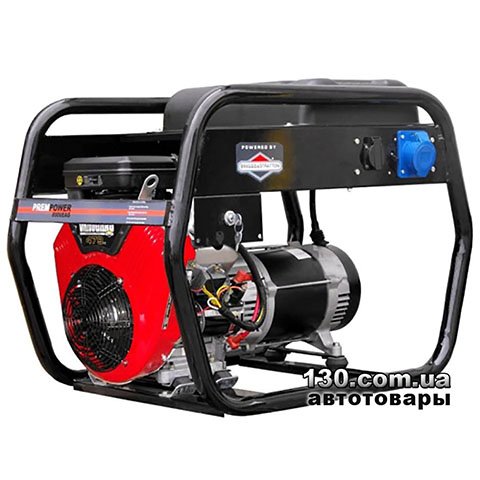 AGT 4500 EAG — gasoline generator