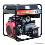 Генератор бензиновий AGT AGT 14503 HSBE R45