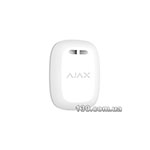 Беспроводная тревожная кнопка AJAX Button White
