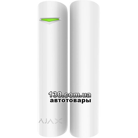 AJAX DoorProtect White — wireless Door / Window Opening Detector