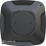 Wireless Smoke and Carbon Monoxide detector with Temperature Sensor AJAX FireProtect Plus Black