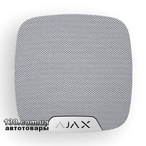AJAX HomeSiren White — wireless Siren