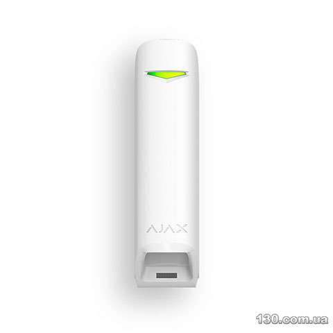 Wirelesss Motion Detector AJAX MotionProtect Curtain White