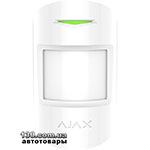 Беспроводной уличный датчик движения AJAX MotionProtect Outdoor белый