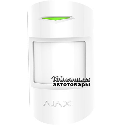AJAX MotionProtect — бездротовий датчик руху (5328.09.WH1)
