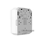 Module for wired alarm connection AJAX MultiTransmitter White