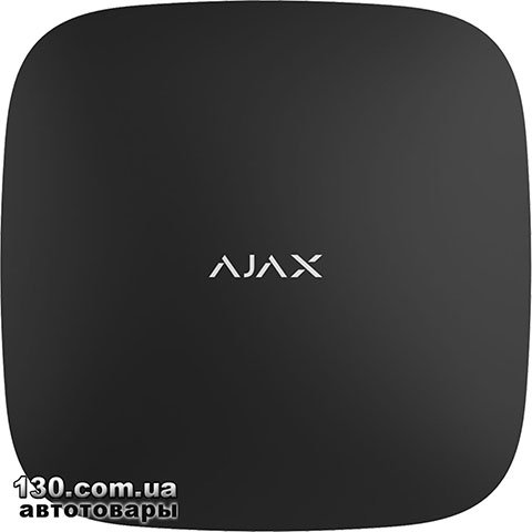 AJAX RangeExtender — ретранслятор сигналу чорний