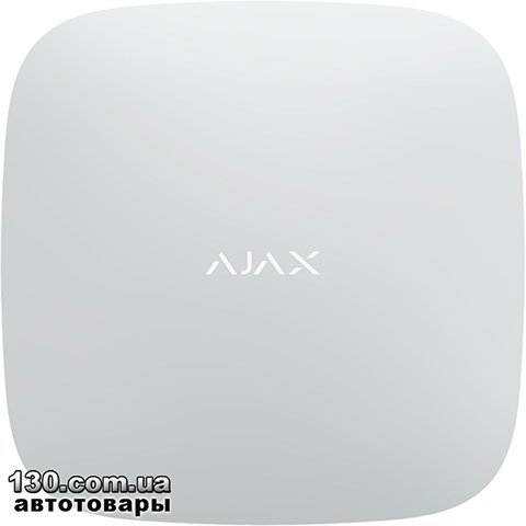 AJAX RangeExtender — ретранслятор сигналу білий