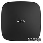 Беспроводная GSM сигнализация для дома / квартиры AJAX StarterKit Cam Plus Black