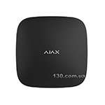 Бездротова GSM сигналізація для дому / квартири AJAX StarterKit Plus Black
