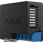 Беспроводной контроллер для управления бытовыми приборами AJAX WallSwitch (7649.13.BL1)