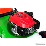Lawn mower AL-KO BRILL Steelline 46 XLR-A Plus