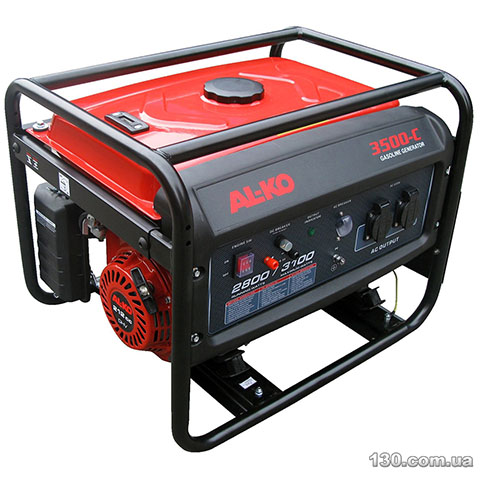 Gasoline generator AL-KO Comfort 3500-C