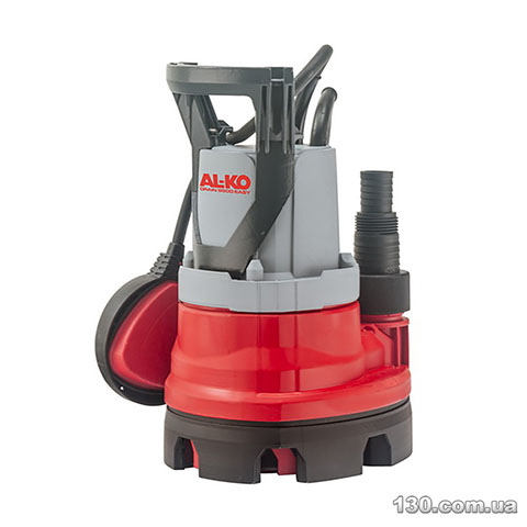 AL-KO Drain 9500 — deep well pump for dirty water