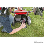 Lawn mower AL-KO Premium 520 VS-B