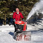 Snow blower AL-KO SnowLine 620E III