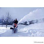 Снегоуборщик AL-KO SnowLine 700E бензиновый