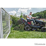 Tractor lawnmower AL-KO T 18-103.2 HD Comfort