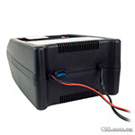Зарядное устройство Amio (02089) 12 А, 12 В для автомобильного аккумулятора