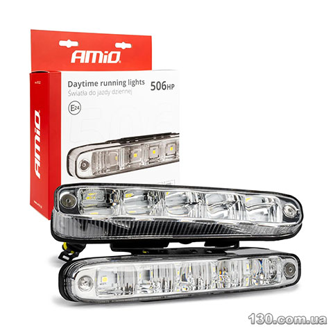 Daytime running lamp (DRL) AMiO 506HP (01522)