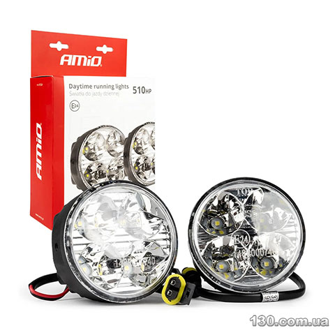 Daytime running lamp (DRL) AMiO 510HP (01524)