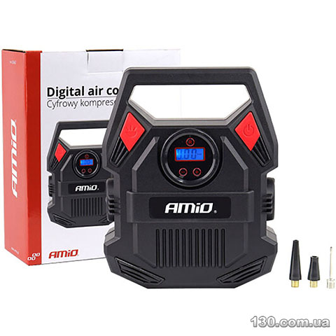 Amio Acomp-17 (02642) — компрессор автомобильный (насос) 12 В