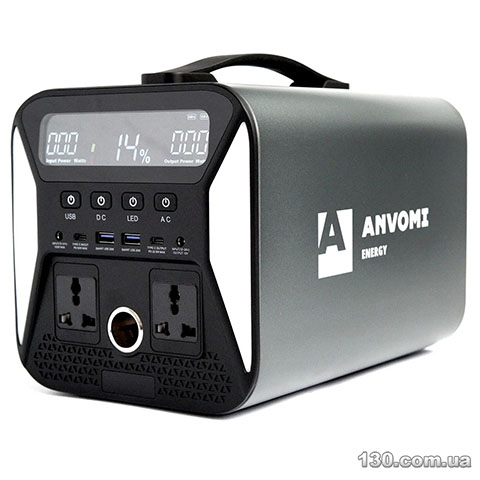 ANVOMI UA110122 — Portable charging station