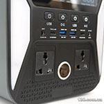Portable charging station ANVOMI UA1101L22