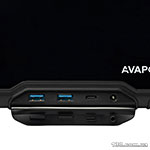 Автономное пуско-зарядное устройство (джамп-стартер) AVAPOW JSNAP6 4000A 74,0Wh/20000mAh