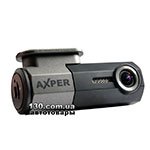 Автомобильный видеорегистратор AXPER Bullet с Wi-Fi, WDR и магнитным креплением