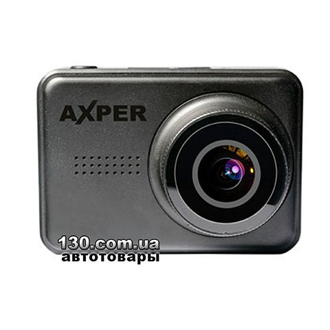 AXPER Flat — автомобильный видеорегистратор с дисплеем