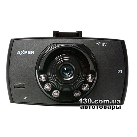 Автомобильный видеорегистратор AXPER Simple с дисплеем