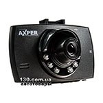 Автомобільний відеореєстратор AXPER Simple з дисплеєм