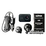 Автомобильный видеорегистратор AXPER Uni с дисплеем