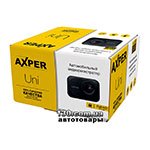 Автомобильный видеорегистратор AXPER Uni с дисплеем
