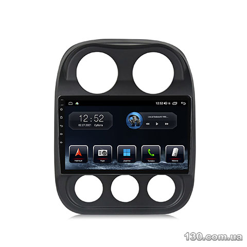 Abyss Audio MP-0180 — native reciever for Jeep