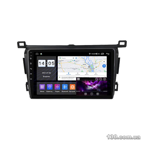Native reciever Abyss Audio MP-9122 for Toyota