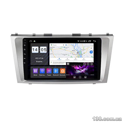 Abyss Audio MP-9124 — native reciever for Toyota