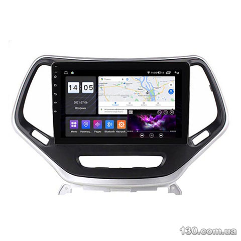 Abyss Audio QS-0178 — native reciever for Jeep