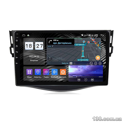 Native reciever Abyss Audio SX-9135 for Toyota