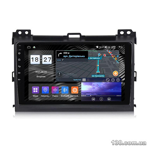Native reciever Abyss Audio SX-9144 for Toyota