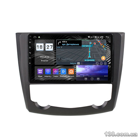 Native reciever Abyss Audio SX-9262 for Renault