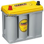 Battery Optima YT R 2.7 J YellowTop