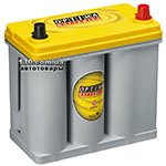 Battery Optima YT R 2.7 YellowTop