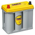 Battery Optima YT S 2.7 J YellowTop