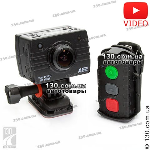 Первая экшн-камера от Texet — DVR-905S! Первая экшн-камера от Texet — DVR-905S!