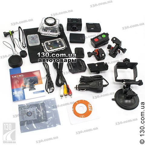 Первая экшн-камера от Texet — DVR-905S! Первая экшн-камера от Texet — DVR-905S!